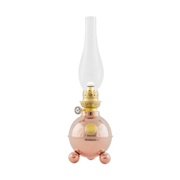 Dragsö Koppar 10''' Fotogenlampa Kundfavorit