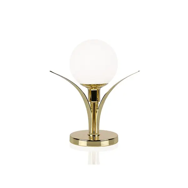 Expressleverans Savoy 2171-63 Bordslampa Mässing