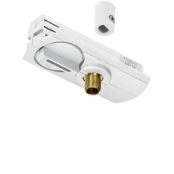 Pendeladapter Vit 1-Fas Billig