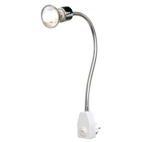 Bästa pris Dio Flex Plug Gu10 - lampa i vägguttag