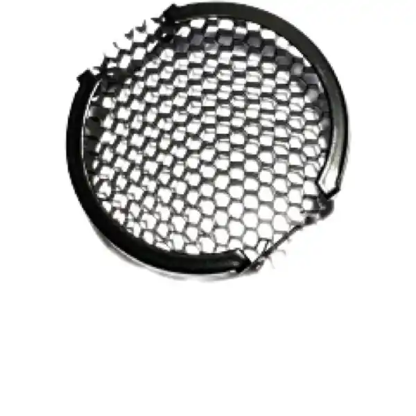 Bikakeraster Svart För 51Mm Spottar Billigare
