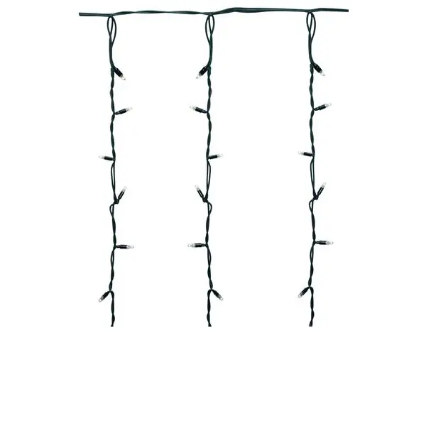 Begränsat erbjudande Ecolight Draperi 1X1m Led 24V