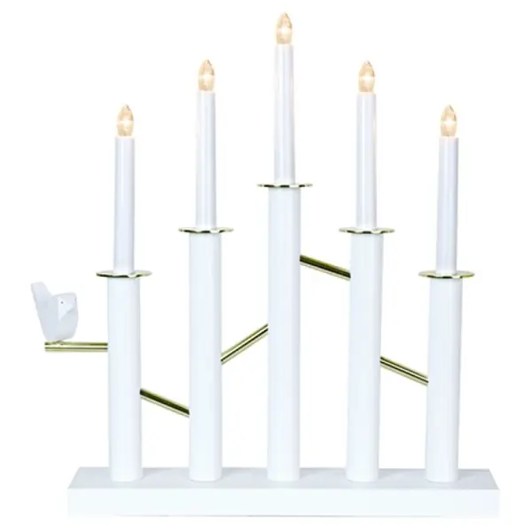 Birdy Ljusstake 5-L Billig