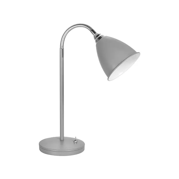 B769 Smögen Bordslampa Grå Kundfavorit
