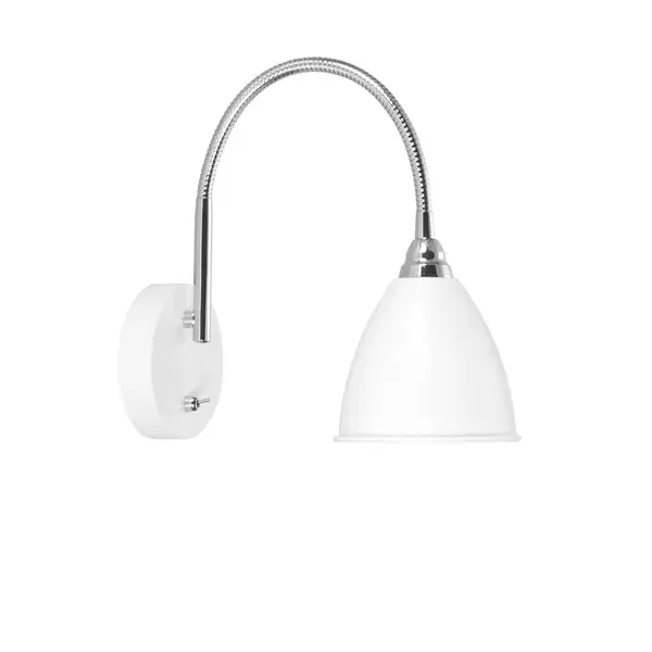 V770 Smögen Vägglampa Vit Beställ idag