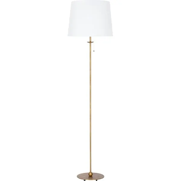 Begränsat antal Uno Golvlampa 2793-6 Råmässing Exkl. Skärm