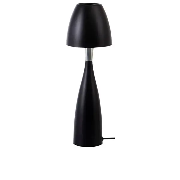 B4005 Anemon Bordslampa Liten Svart Nyhet