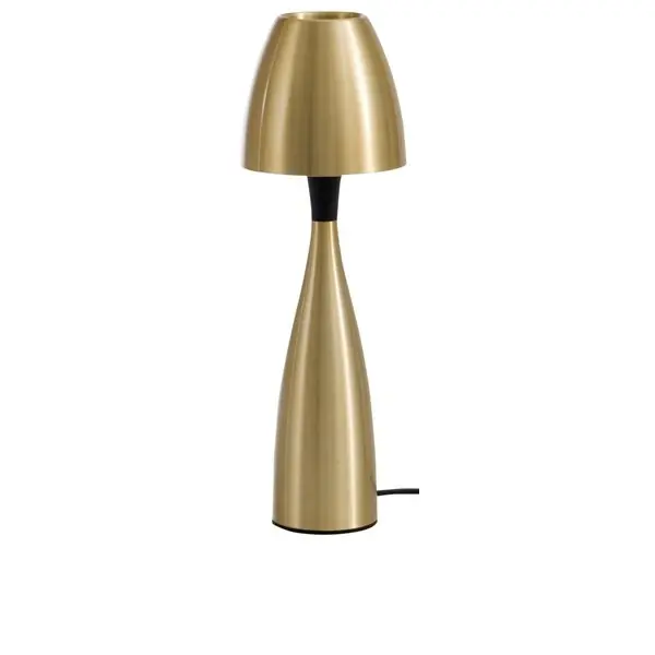 B4005 Anemon Bordslampa Liten Mässing Beställ idag