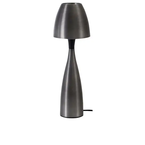 B4005 Anemon Bordslampa Liten Oxidgrå Beställ idag