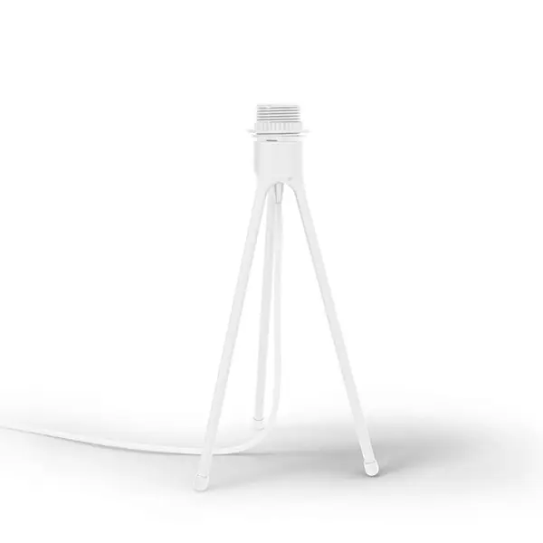 Bordsstativ Tripod Vitt Exkl Skärm Snabb leverans
