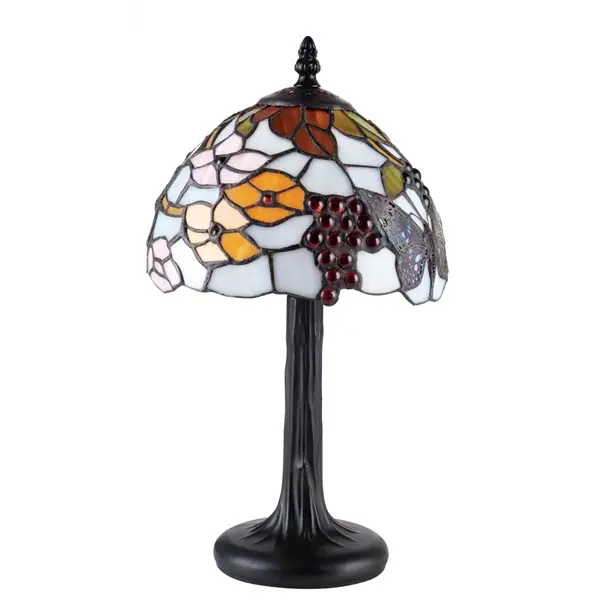 Vingård B082217 Bordslampa Tiffany 20Cm Nyhet