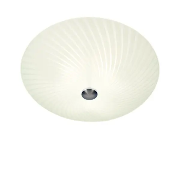 Cyklon Plafond 50cm vit-stål Köp online