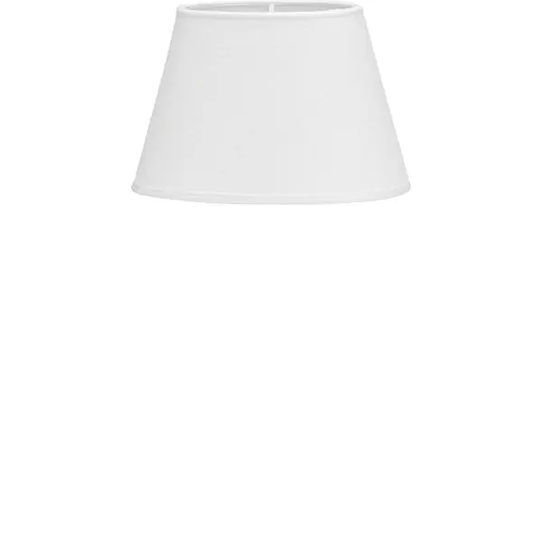 Handla nu Lampskärm 1520-471 Oval 20Cm Classico Vit