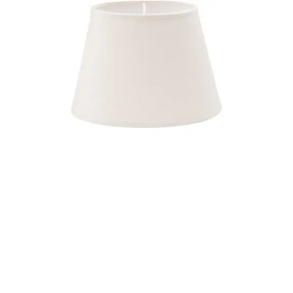 Begränsat antal Lampskärm 1531-166 Oval 30Cm Ow Linne