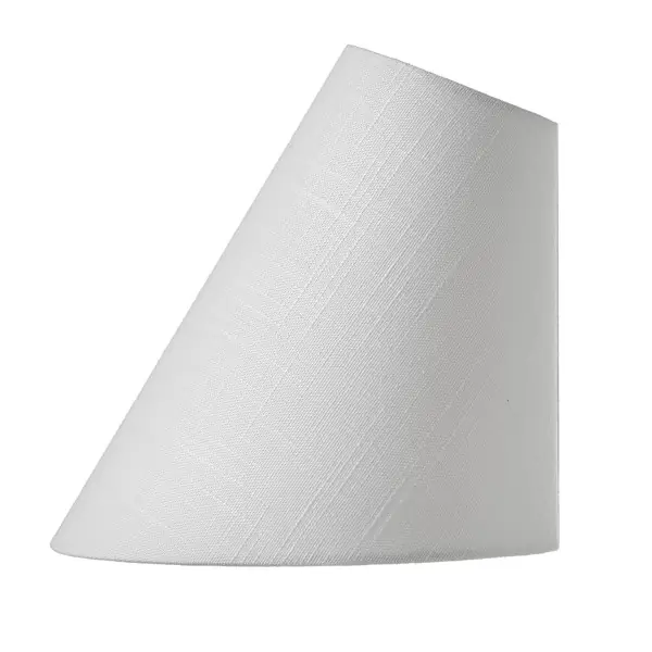 Sk517 Pion Läslampsskärm Sned Beige Snabb frakt