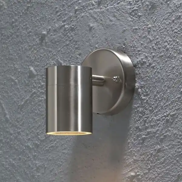 Modena Vägg Rostfri Ip44 Rea