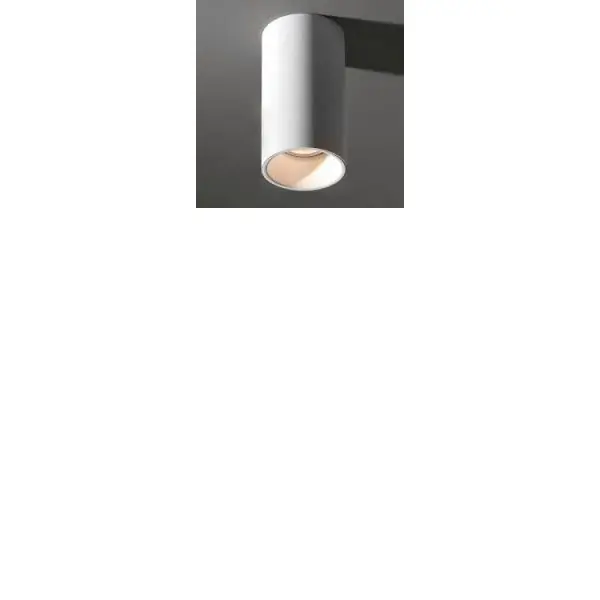 Lotis Tubed Surface Vit/Vit Downlight Gu10 Exkl. Ljuskälla Fri frakt