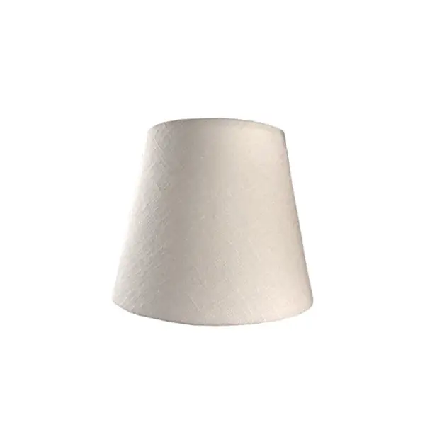 Z20 Lampskärm linne, Off-white Trygg betalning