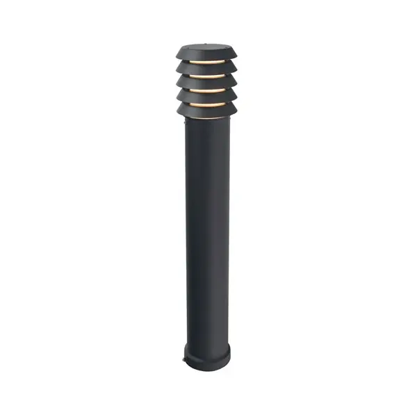 Billig Alta 1475 Led Svart Ip65 Pollare