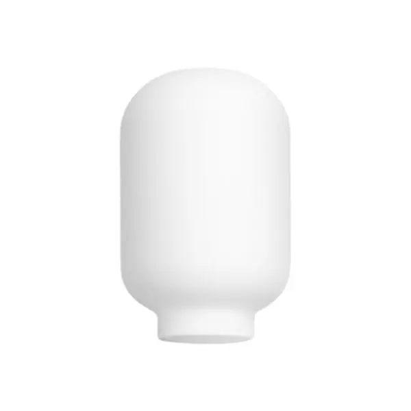 I lager Reservglas till Plug Lamp med gummipackning