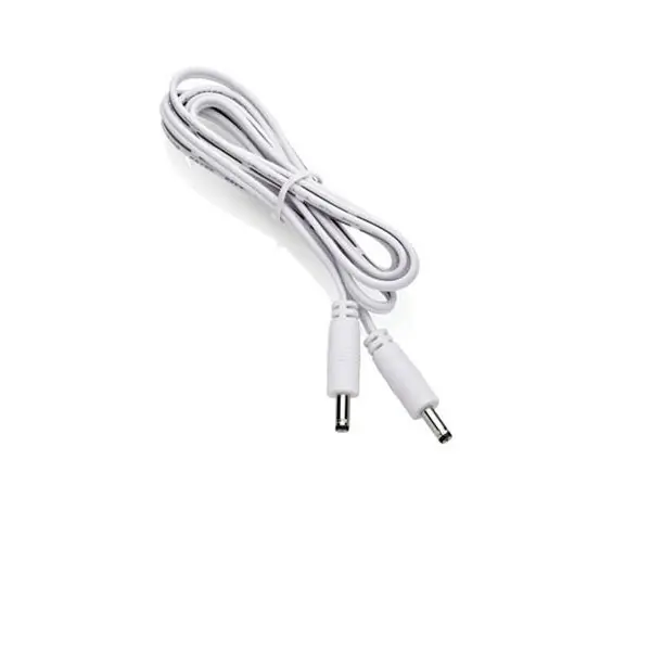 Connect Förlängningskabel 1M Vit U* Outlet