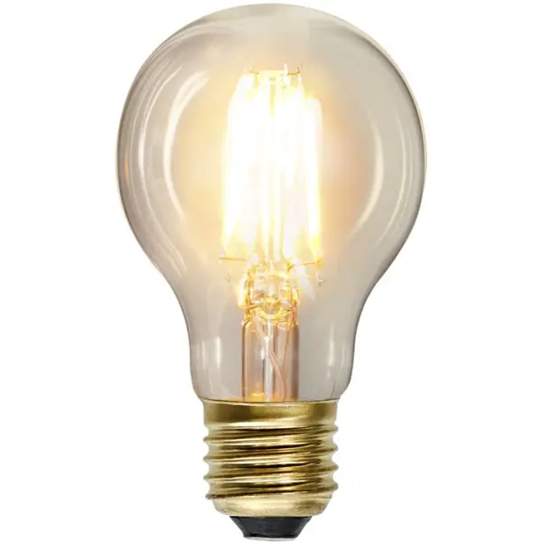 Säker betalning Normallampa Led E27 Filament 2100K 230Lm Ej Dimbar