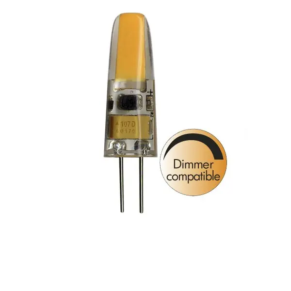 Led G4 12V 150Lm Klar Dimbar 2800K 1,8W Köp online