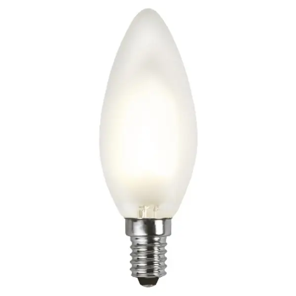 Reapris Kron Led Filament Frostad E14 1,8W 2700K EJ DIMBAR