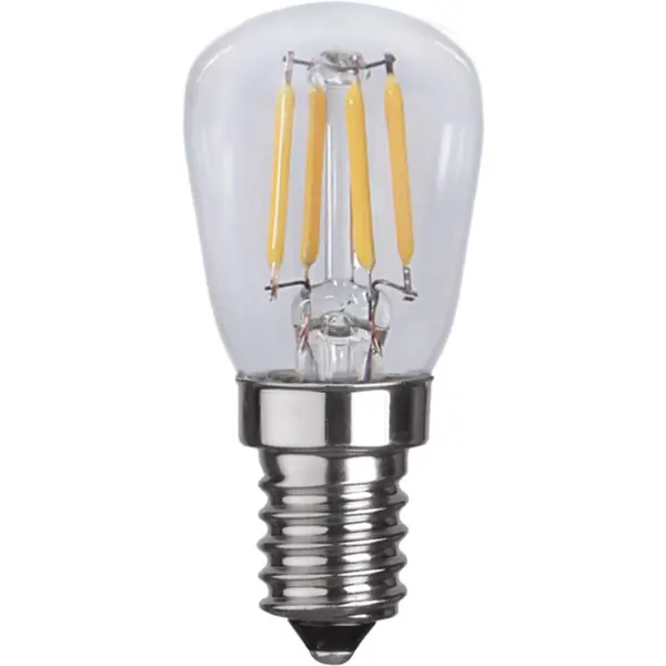 Päronlampa Led 2,8W E14 2700K Dimbar Outlet