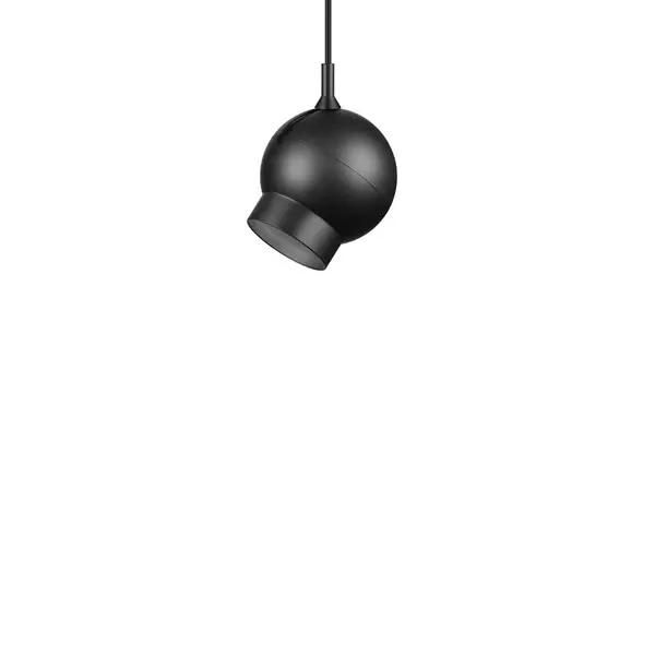 Ogle Mini Pendel Svart Exkl Ljuskälla Lågt pris
