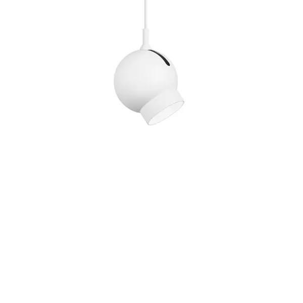 Ogle Mini Pendel Vit Exkl Ljuskälla Populär
