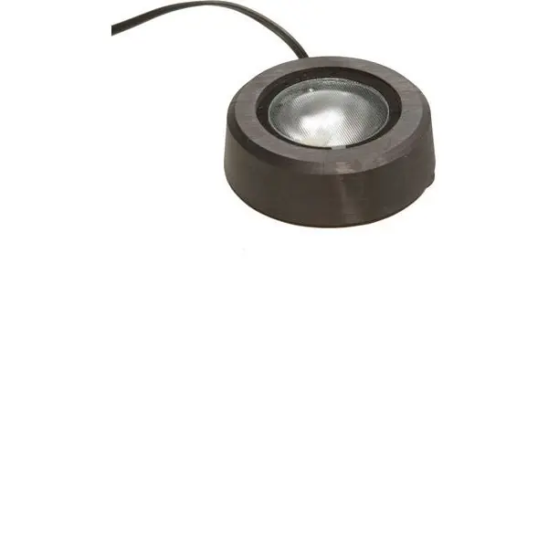 Ljussockel Trä Svart Rund 110 Rw110 Led Säker betalning