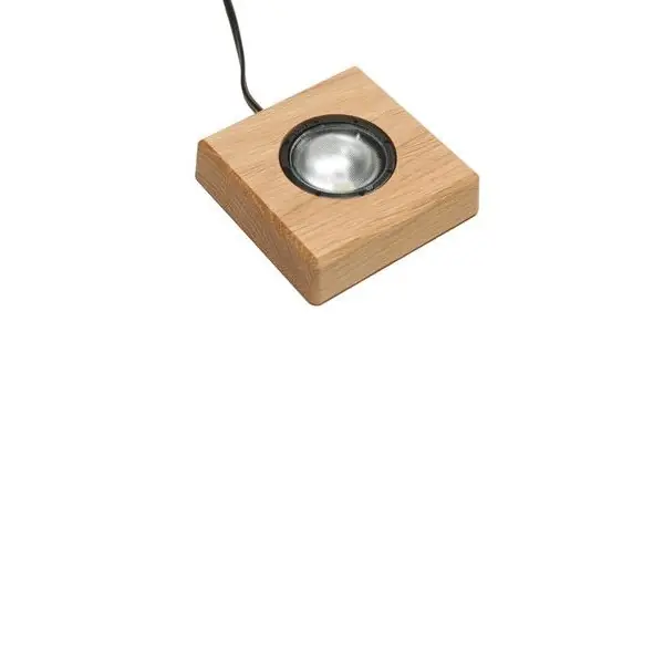 Endast denna vecka Ljussockel Ek Oljad 90X90 Sw90 Led