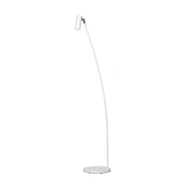 Puck golvlampa LED Fynd