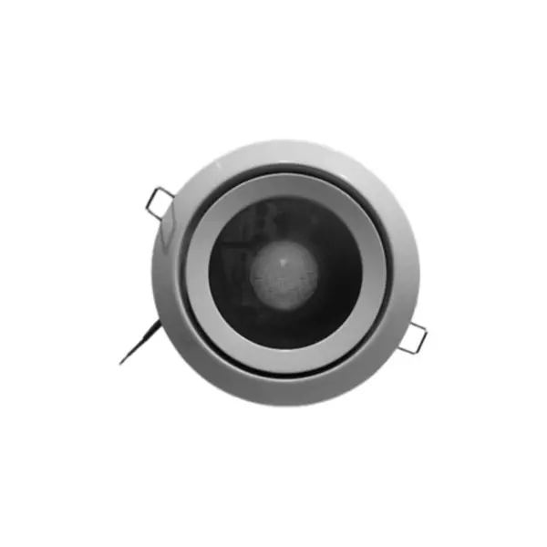 Säker betalning Aero downlight/spotlight badrum IP44, Vit