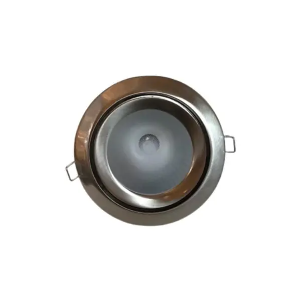 Endast denna vecka Aero downlight/spotlight badrum IP44, Satin