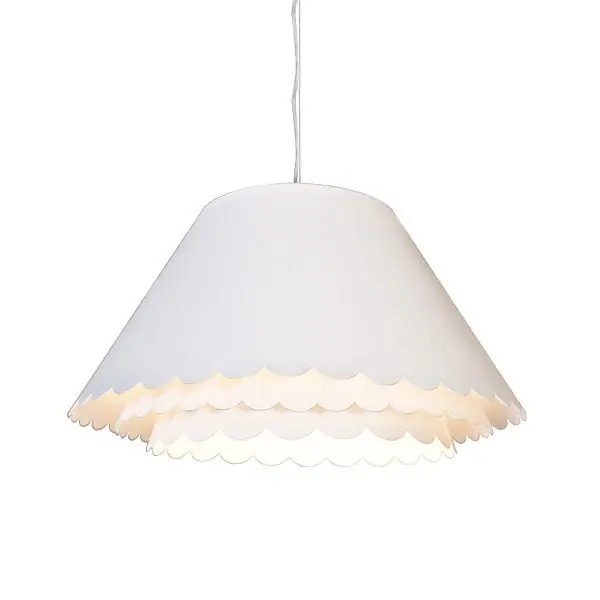 Erbjudandepris Flower Taklampa 50Cm Sandvit