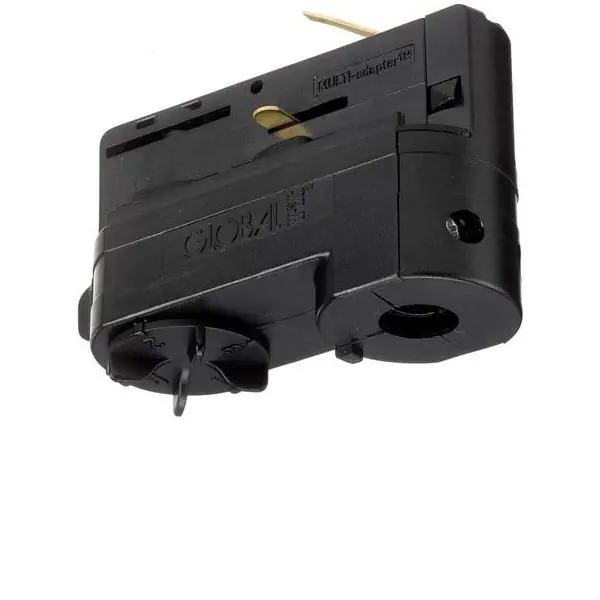 Sänkt pris Multiadapter 3-Fas Svart Xtsa68-2 M Nippel&Avlast