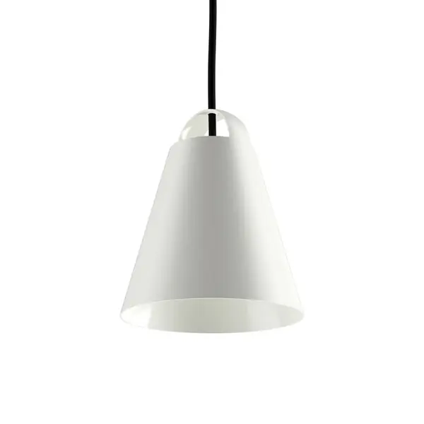 Above Pendel Ø 17,5 cm Vit Outlet