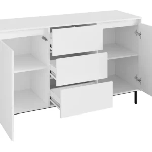 Bjurholm Byrå 153 cm Beige - Förvaring Beställ nu
