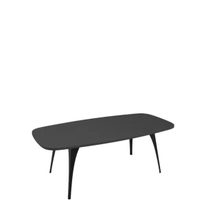 Reapris Elwyn Soffbord 120 cm Svart - Möbler