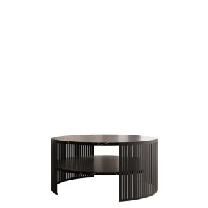 Friend Soffbord 75 cm Svart - Möbler Extra rabatt