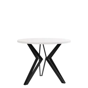 Sänkt pris Gaddi Soffbord 65 cm Vit/Svart - Möbler