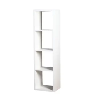 Franzine Bokhylla 41 cm Vit - Förvaring Fynd