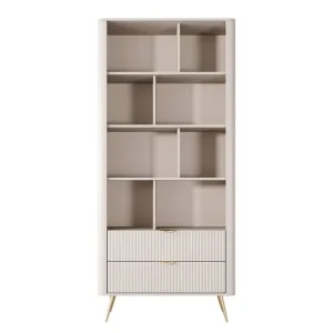 Forba Bokhylla 88 cm Beige - Förvaring Beställ idag