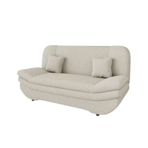 Utförsäljning Figurelle Bäddsoffa 2-sits Beige - Möbler
