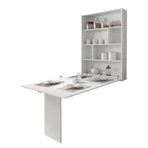 Abi Matbord 85 cm Vit - Möbler Rea
