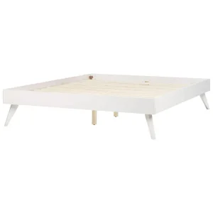 Premium Benedik Sängram 160x200 cm Vit - Möbler