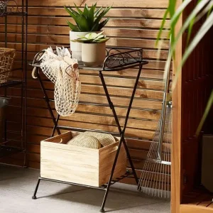 Fynd Ancud Soffbord 53 cm Svart - Möbler