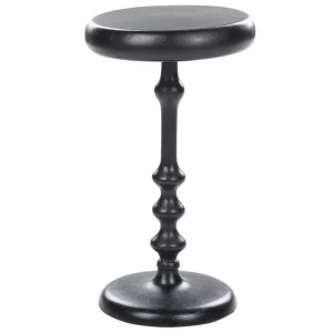 Fonda Sidobord 30 cm Svart - Möbler Begränsad tid